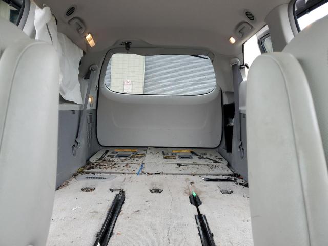 Photo 10 from auction – 2013 TOYOTA SIENNA XLE with VIN 5TDDK3DC9DS060153
