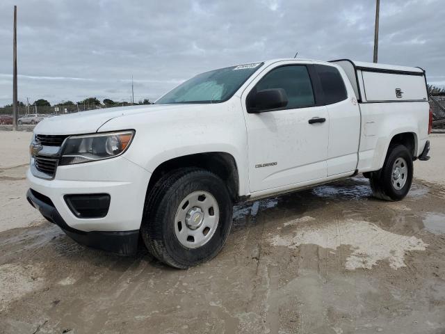 Photo 1 from auction – 2018 CHEVROLET COLORADO with VIN 1GCHSBEA1J1174858