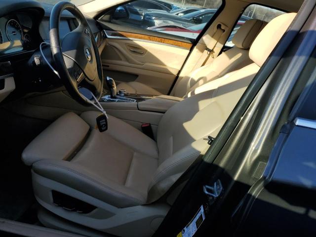 Photo 7 from auction – 2013 BMW 528 XI with VIN WBAXH5C50DDW14831