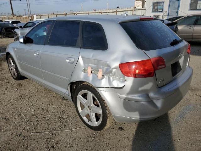 Photo 2 from auction – 2008 AUDI A3 2.0 with VIN WAUHF78P18A046273