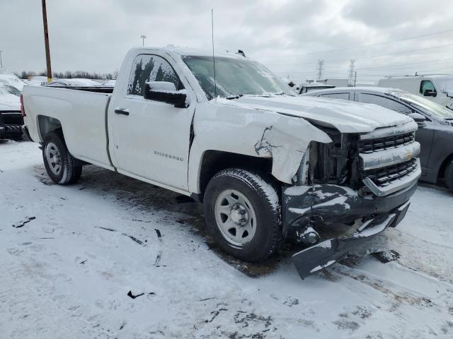 Photo 4 from auction – 2017 CHEVROLET SILVERADO with VIN 1GCNCNEC7HZ392575