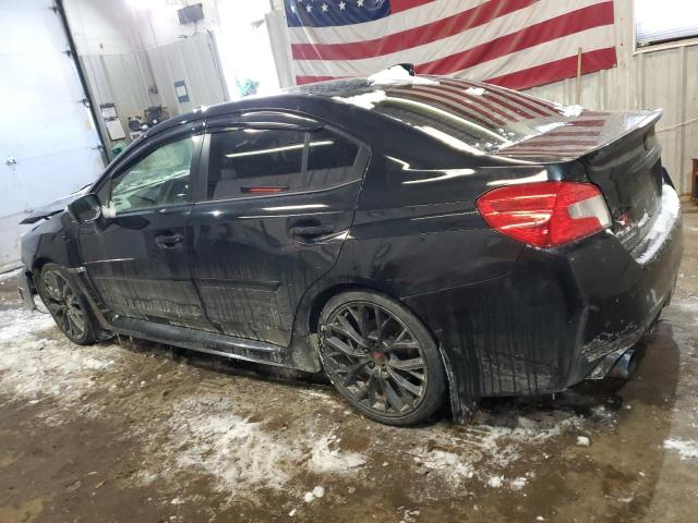 Photo 2 from auction – 2017 SUBARU WRX with VIN JF1VA1B61H9824032