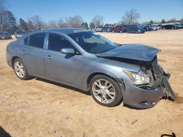 Photo 4 from auction – 2012 NISSAN MAXIMA S with VIN 1N4AA5AP6CC839590