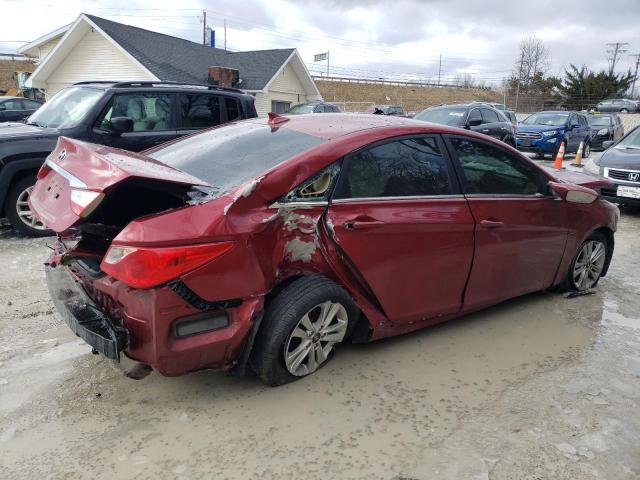 Photo 3 from auction – 2011 HYUNDAI SONATA GLS with VIN 5NPEB4AC7BH262362