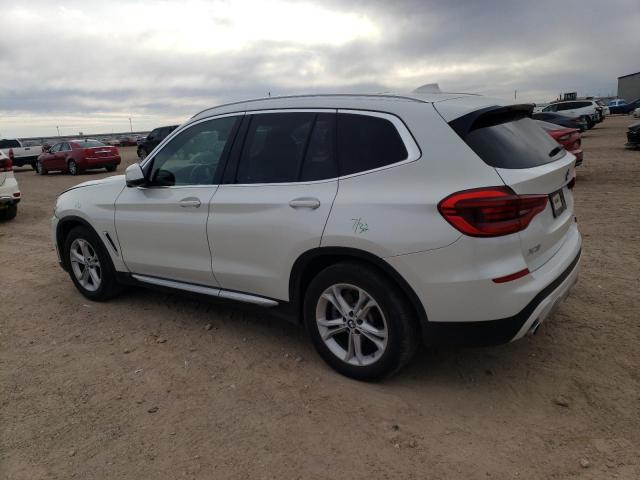 Photo 2 from auction – 2019 BMW X3 SDRIVE3 with VIN 5UXTR7C58KLE94064