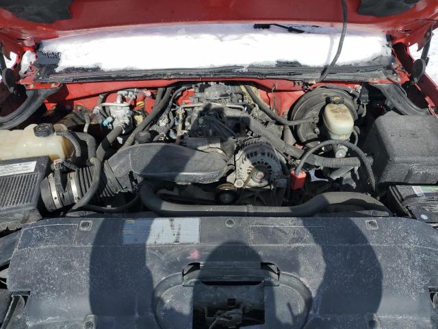 Photo 11 from auction – 2007 CHEVROLET SILVERADO with VIN 1GCEC19Z97Z177009