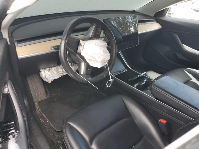 Photo 8 from auction – 2019 TESLA MODEL 3 with VIN 5YJ3E1EB2KF199653