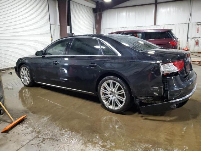 Photo 2 from auction – 2014 AUDI A8 L QUATT with VIN WAUR2AFD2EN002700