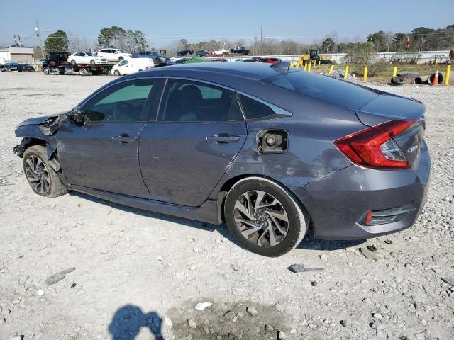 Photo 2 from auction – 2017 HONDA CIVIC EX with VIN 19XFC2F7XHE005923