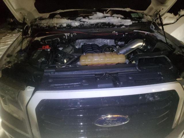 Photo 11 from auction – 2017 FORD F150 SUPER with VIN 1FTFX1EF9HKE56507