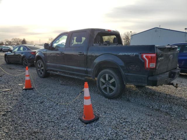 Photo 2 from auction – 2015 FORD F150 SUPER with VIN 1FTEW1EP0FFB80893
