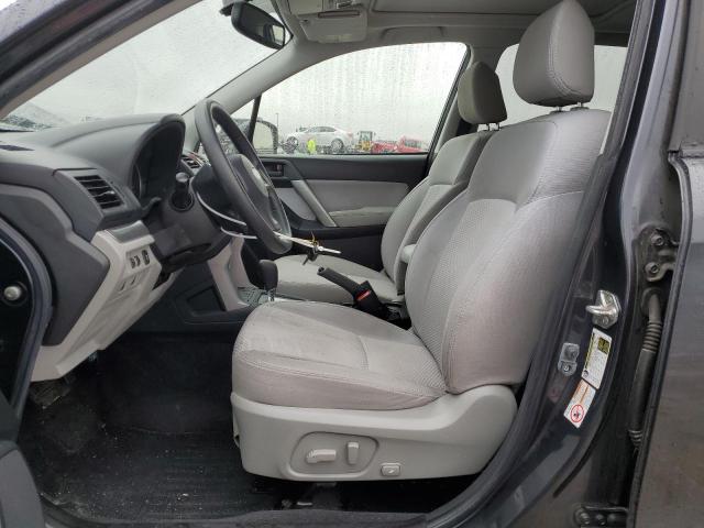 Photo 7 from auction – 2015 SUBARU FORESTER 2 with VIN JF2SJADC1FH593198