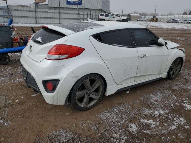 Photo 3 from auction – 2014 HYUNDAI VELOSTER T with VIN KMHTC6AEXEU193268