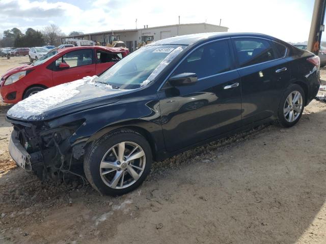 Photo 1 from auction – 2013 NISSAN ALTIMA 2.5 with VIN 1N4AL3AP9DC161689