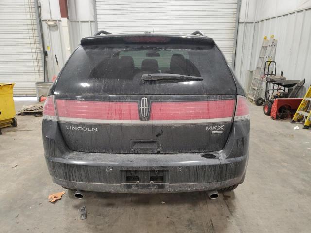 Photo 6 from auction – 2010 LINCOLN MKX with VIN 2LMDJ8JC3ABJ28500