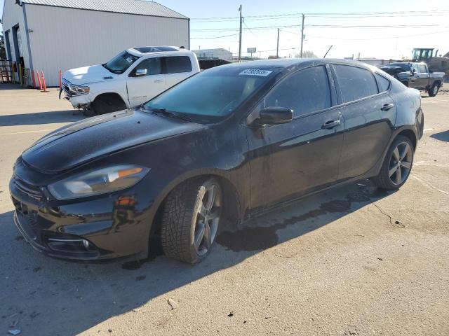 DODGE DART GT 2015 with VIN 1C3CDFEB4FD421675 - Photo from auction