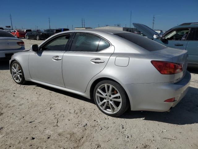Photo 2 from auction – 2006 LEXUS IS 250 with VIN JTHBK262565016521