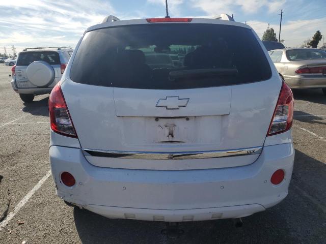 Photo 6 from auction – 2014 CHEVROLET CAPTIVA LT with VIN 3GNAL4EK8ES591991