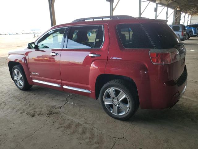 Photo 2 from auction – 2013 GMC TERRAIN DE with VIN 2GKALYEK8D6144384
