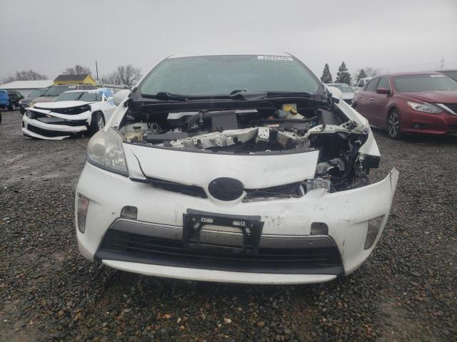 Photo 5 from auction – 2014 TOYOTA PRIUS PLUG with VIN JTDKN3DP7E3054839