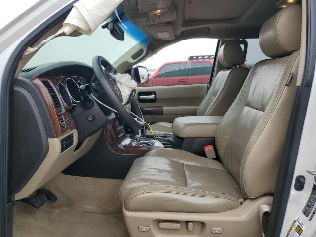 Photo 7 from auction – 2008 TOYOTA SEQUOIA PL with VIN 5TDZY67A18S013172