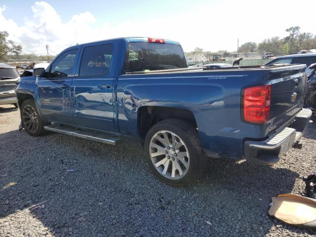 Photo 2 from auction – 2018 CHEVROLET SILVERADO with VIN 3GCPCREC5JG214346