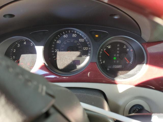 Photo 9 from auction – 2004 LEXUS ES 330 with VIN JTHBA30GX40019776