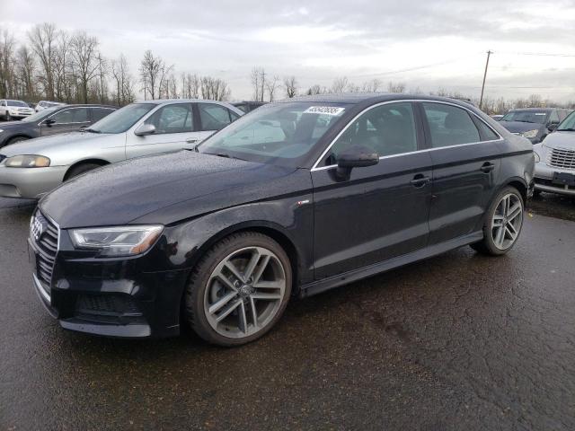 AUDI A3 PREMIUM 2018 with VIN WAUJ8GFF4J1028412 - Photo from auction