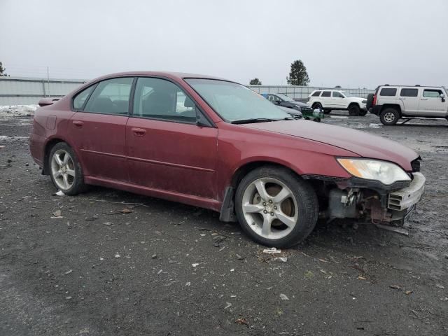 Photo 4 from auction – 2009 SUBARU LEGACY 2.5 with VIN 4S3BL616797228071