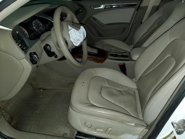 Photo 7 from auction – 2011 AUDI A4 PREMIUM with VIN WAUBFAFL9BN043303