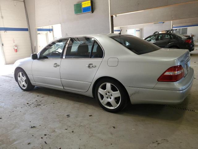 Photo 2 from auction – 2006 LEXUS LS 430 with VIN JTHBN36F765042845