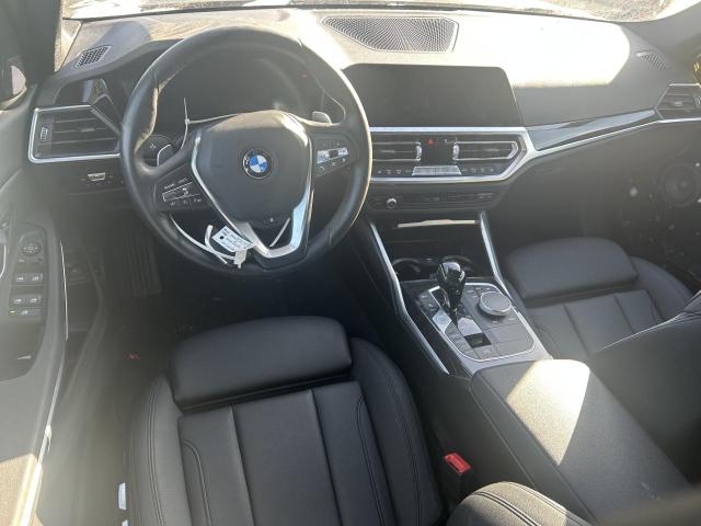 Photo 8 from auction – 2021 BMW 330XI with VIN 3MW5R7J00M8B99031