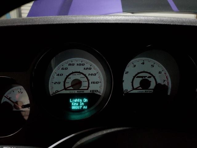 Photo 9 from auction – 2014 DODGE CHALLENGER with VIN 2C3CDYCJ3EH137543