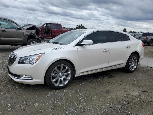 BUICK LACROSSE 2014 with VIN 1G4GB5G36EF138910 - Photo from auction