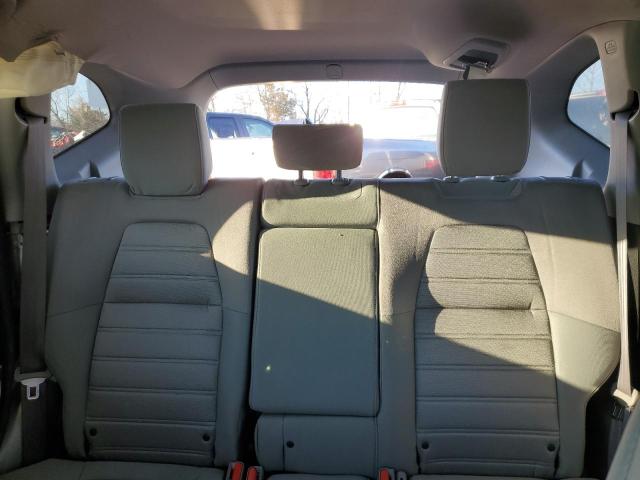Photo 10 from auction – 2021 HONDA CR-V EX with VIN 5J6RW2H52MA009245