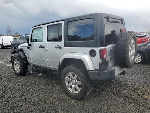 Photo 2 from auction – 2011 JEEP WRANGLER U with VIN 1J4BA7H10BL604638