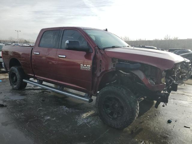 Photo 4 from auction – 2016 RAM 2500 SLT with VIN 3C6UR5DL8GG184951