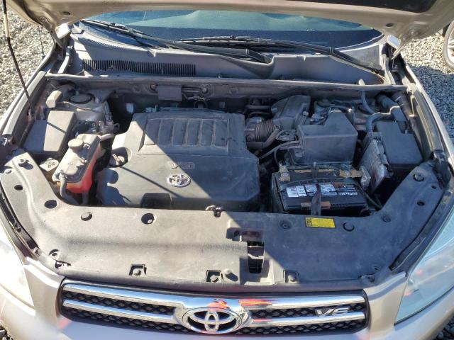 Photo 11 from auction – 2008 TOYOTA RAV4 LIMIT with VIN JTMBK31V086034737