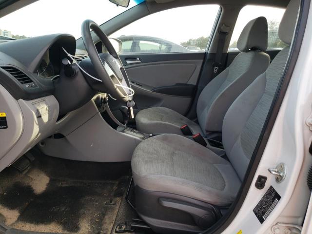 Photo 7 from auction – 2017 HYUNDAI ACCENT SE with VIN KMHCT4AE1HU359198