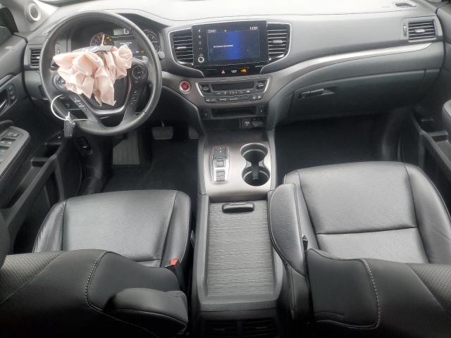 Photo 8 from auction – 2023 HONDA RIDGELINE with VIN 5FPYK3F53PB037015