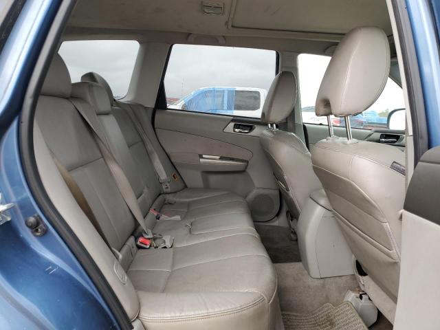 Photo 11 from auction – 2009 SUBARU FORESTER 2 with VIN JF2SH64689H707124