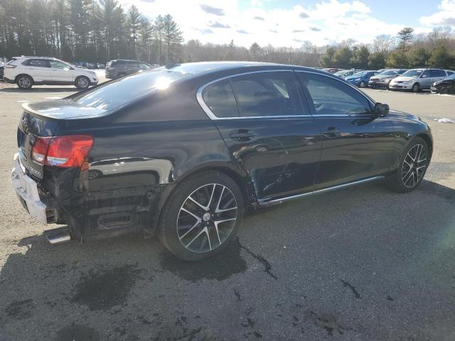 Photo 3 from auction – 2007 LEXUS GS 350 with VIN JTHCE96S370009988