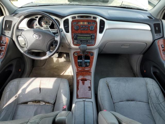 Photo 8 from auction – 2005 TOYOTA HIGHLANDER with VIN JTEEP21A650114561