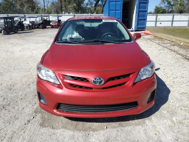 Photo 5 from auction – 2011 TOYOTA COROLLA BA with VIN 2T1BU4EE9BC651449