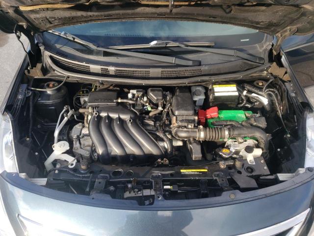 Photo 11 from auction – 2015 NISSAN VERSA S with VIN 3N1CN7AP3FL863280
