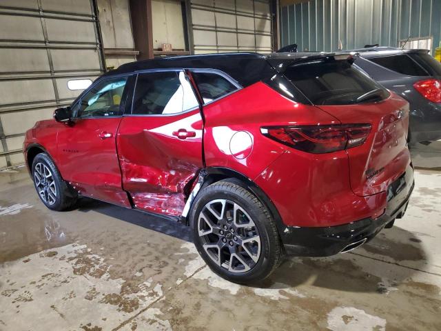Photo 2 from auction – 2023 CHEVROLET BLAZER RS with VIN 3GNKBKRS7PS179019