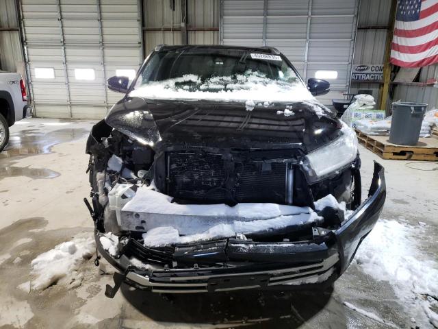 Photo 5 from auction – 2018 TOYOTA HIGHLANDER with VIN 5TDJZRFHXJS826946