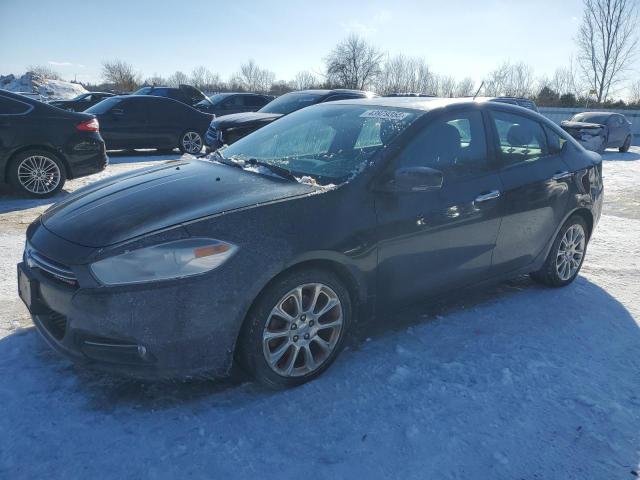 DODGE DART LIMIT 2013 with VIN 1C3CDFCH1DD132063 - Photo from auction