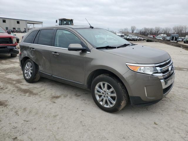 Photo 4 from auction – 2013 FORD EDGE LIMIT with VIN 2FMDK3KC9DBA98238