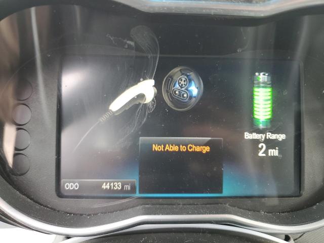 Photo 9 from auction – 2016 CHEVROLET SPARK EV 2 with VIN KL8CL6S09GC630573